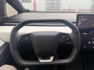 2024 Tesla Cybertruck Base