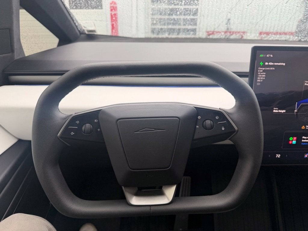 2024 Tesla Cybertruck Base