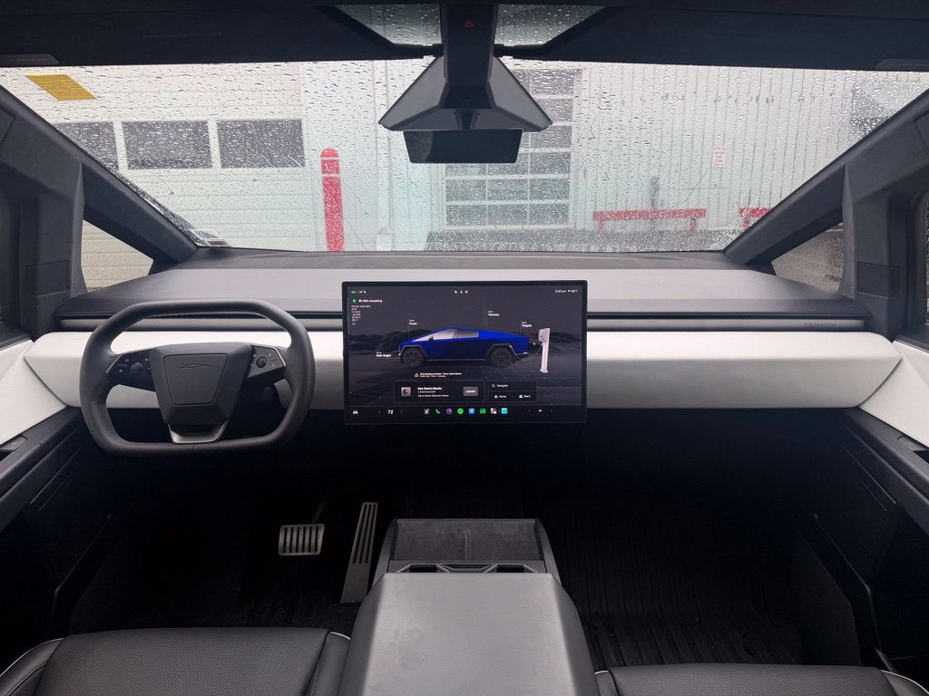 2024 Tesla Cybertruck Base
