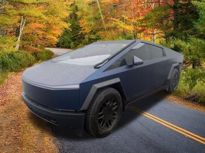 2024 Tesla Cybertruck Base