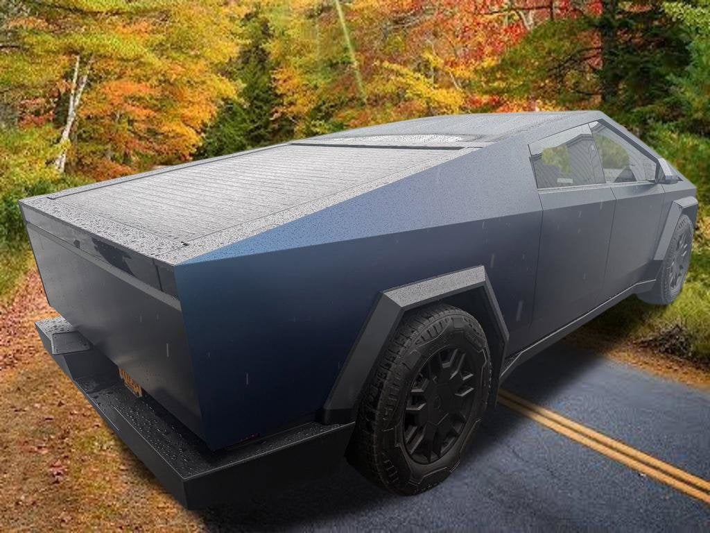 2024 Tesla Cybertruck Base