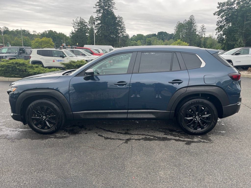 2025 Mazda Mazda CX-50 2.5 S Preferred Package