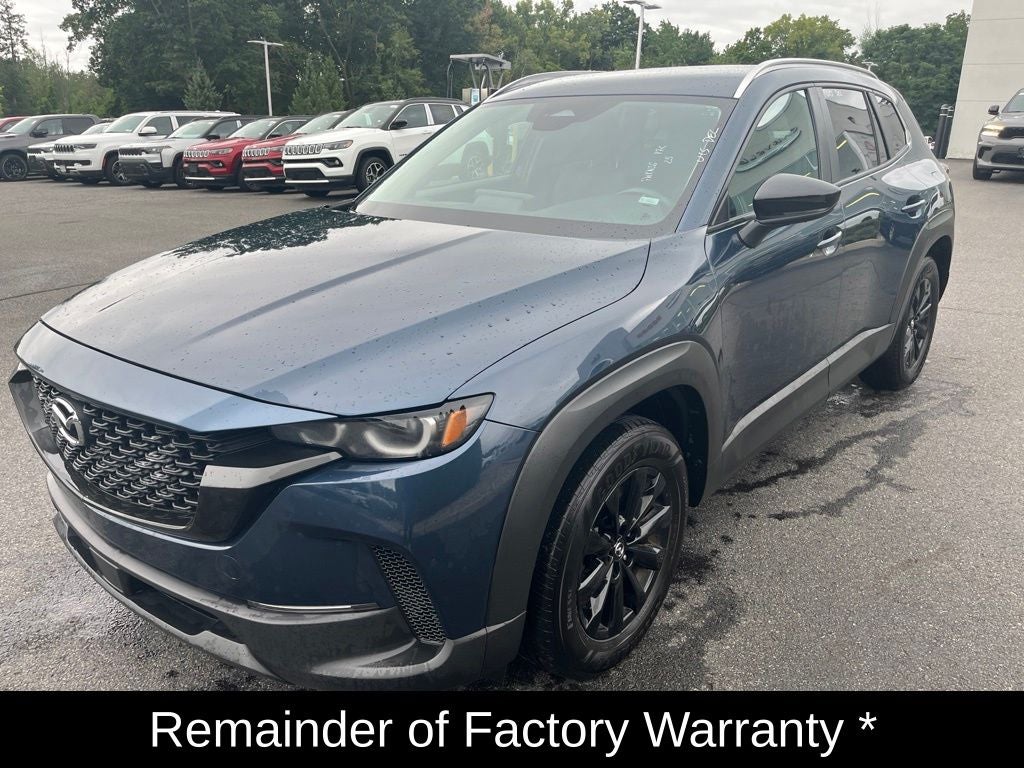 2025 Mazda Mazda CX-50 2.5 S Preferred Package