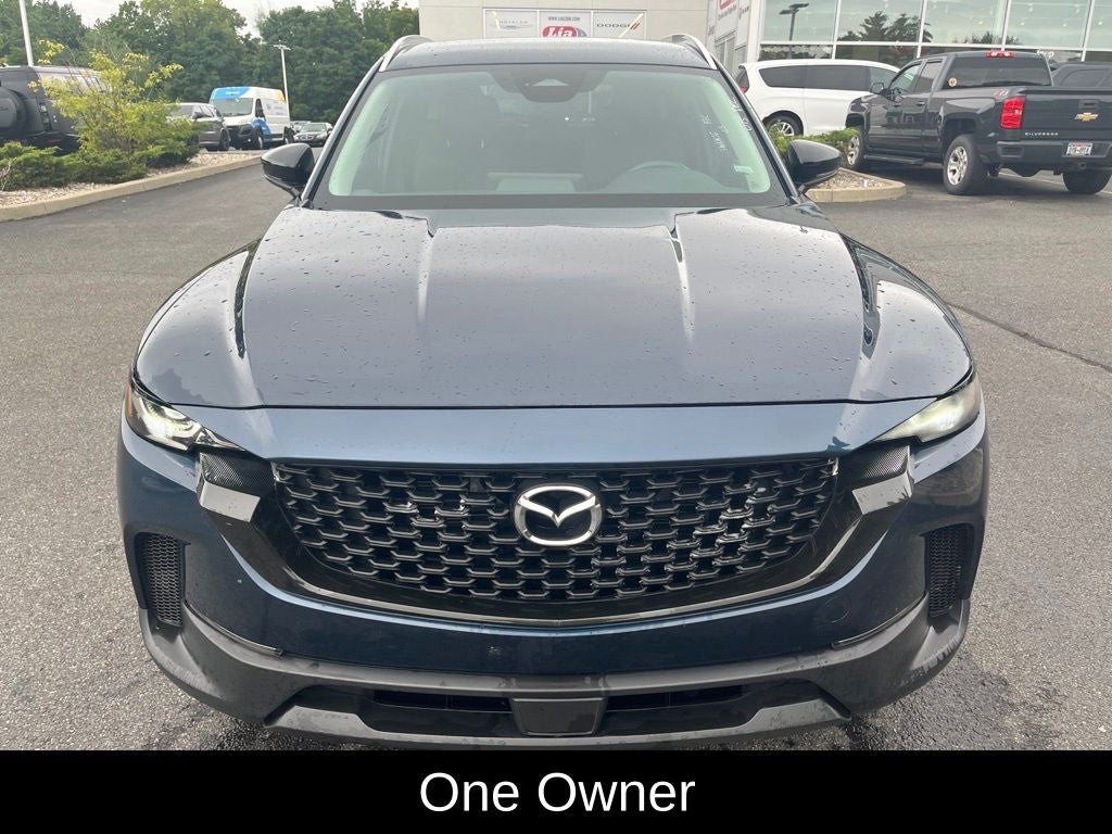 2025 Mazda Mazda CX-50 2.5 S Preferred Package
