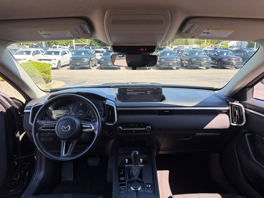 2025 Mazda Mazda CX-50 2.5 S Preferred Package