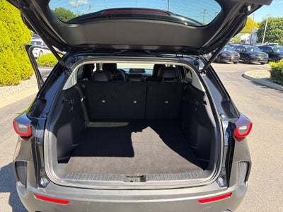 2025 Mazda Mazda CX-50 2.5 S Preferred Package