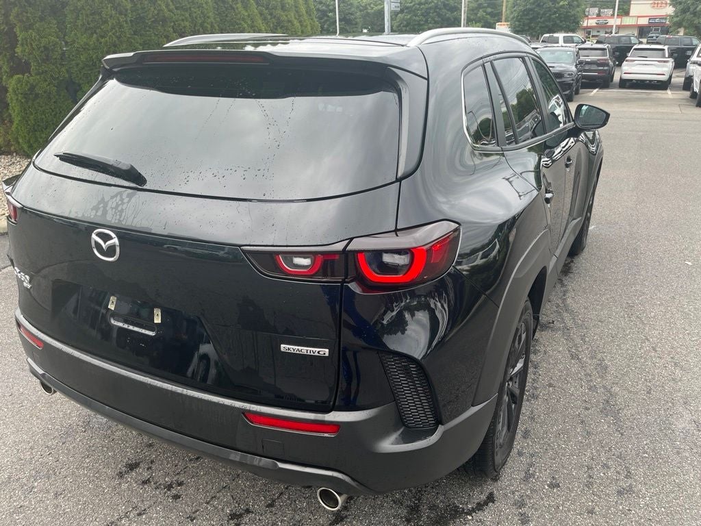 2025 Mazda Mazda CX-50 2.5 S Preferred Package