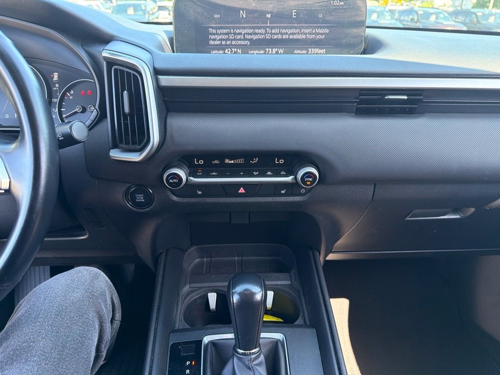 2025 Mazda Mazda CX-50 2.5 S Preferred Package