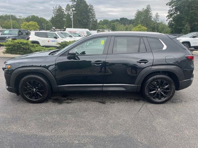 2025 Mazda Mazda CX-50 2.5 S Preferred Package