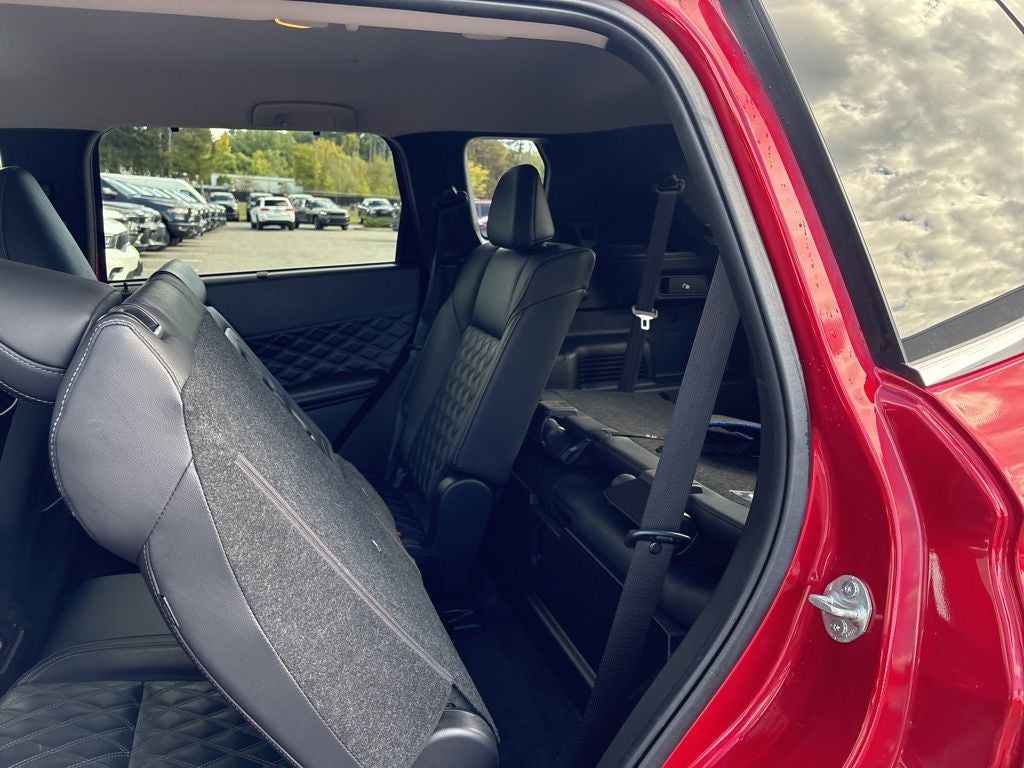 2023 Mitsubishi Outlander PHEV SEL