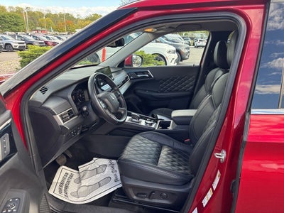 2023 Mitsubishi Outlander PHEV SEL