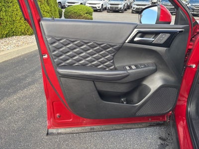 2023 Mitsubishi Outlander PHEV SEL