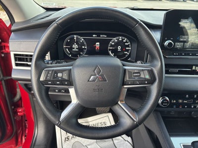 2023 Mitsubishi Outlander PHEV SEL