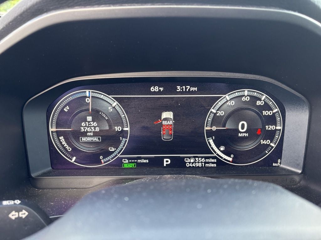 2023 Mitsubishi Outlander PHEV SEL