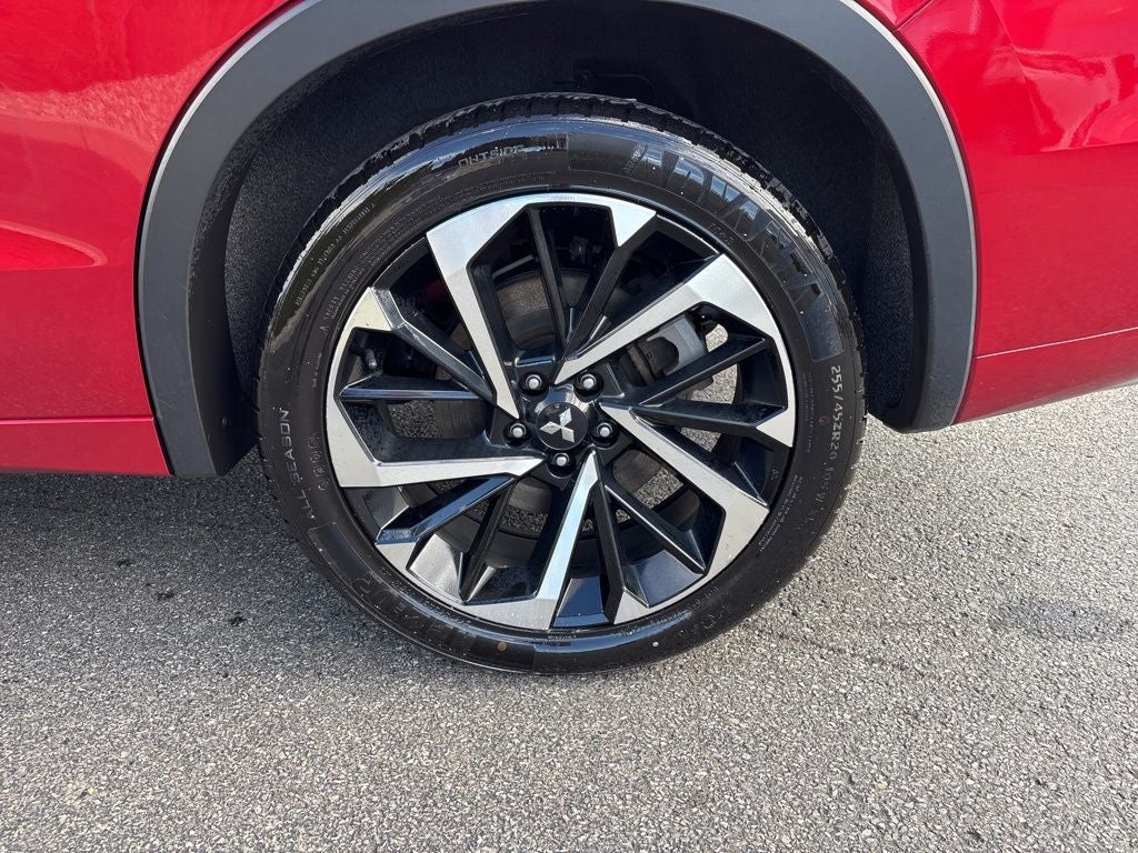 2023 Mitsubishi Outlander PHEV SEL