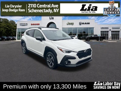 2024 Subaru Crosstrek Premium