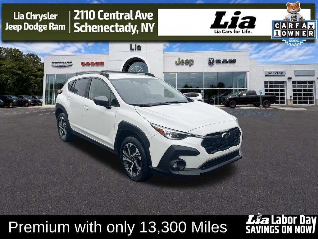 2024 Subaru Crosstrek Premium