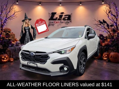 2024 Subaru Crosstrek Premium