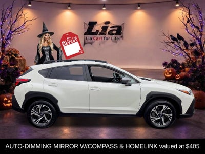 2024 Subaru Crosstrek Premium