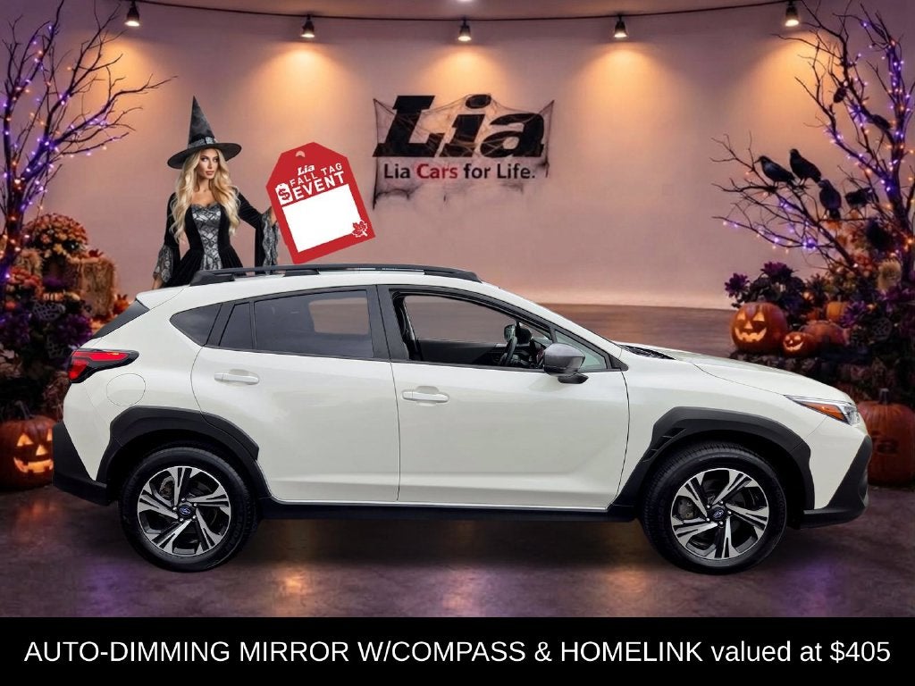 2024 Subaru Crosstrek Premium