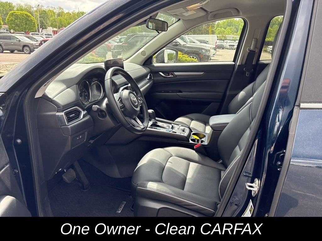 2024 Mazda Mazda CX-5 2.5 S Select Package