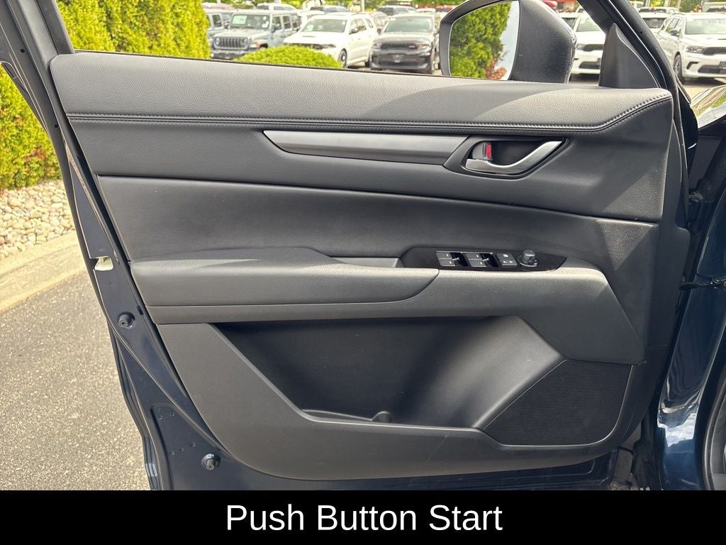 2024 Mazda Mazda CX-5 2.5 S Select Package