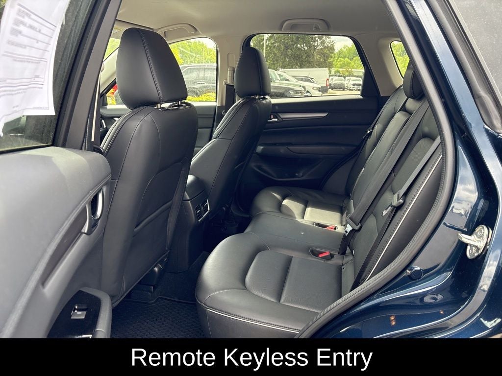 2024 Mazda Mazda CX-5 2.5 S Select Package