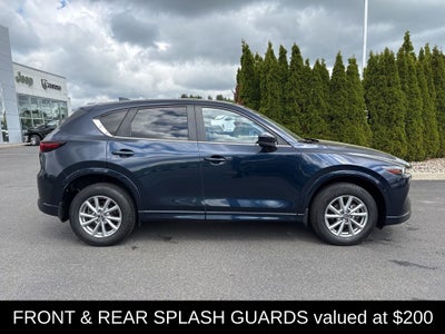 2024 Mazda Mazda CX-5 2.5 S Select Package