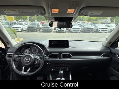 2024 Mazda Mazda CX-5 2.5 S Select Package