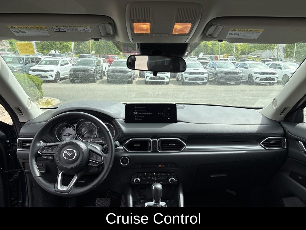 2024 Mazda Mazda CX-5 2.5 S Select Package