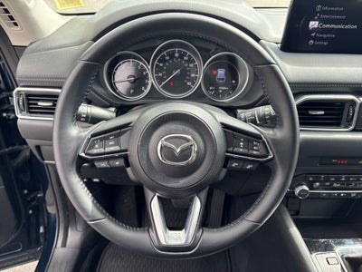 2024 Mazda Mazda CX-5 2.5 S Select Package