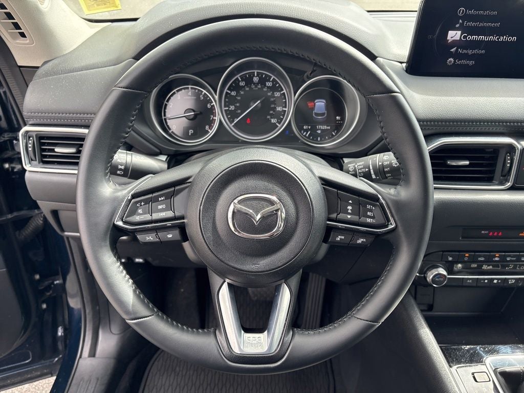 2024 Mazda Mazda CX-5 2.5 S Select Package