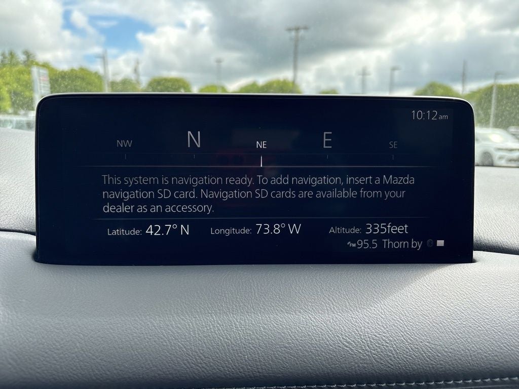 2024 Mazda Mazda CX-5 2.5 S Select Package