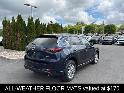 2024 Mazda Mazda CX-5 2.5 S Select Package
