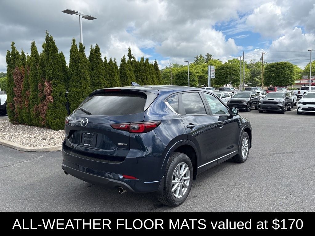 2024 Mazda Mazda CX-5 2.5 S Select Package