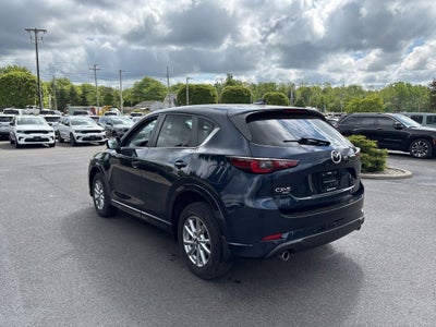 2024 Mazda Mazda CX-5 2.5 S Select Package