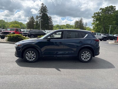 2024 Mazda Mazda CX-5 2.5 S Select Package