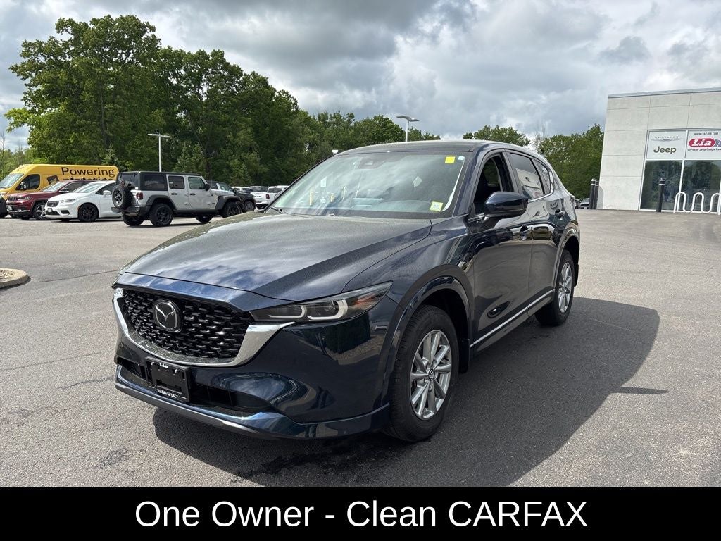 2024 Mazda Mazda CX-5 2.5 S Select Package