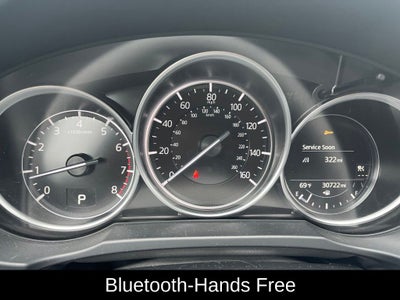 2025 Mazda Mazda CX-5 2.5 S Select Package