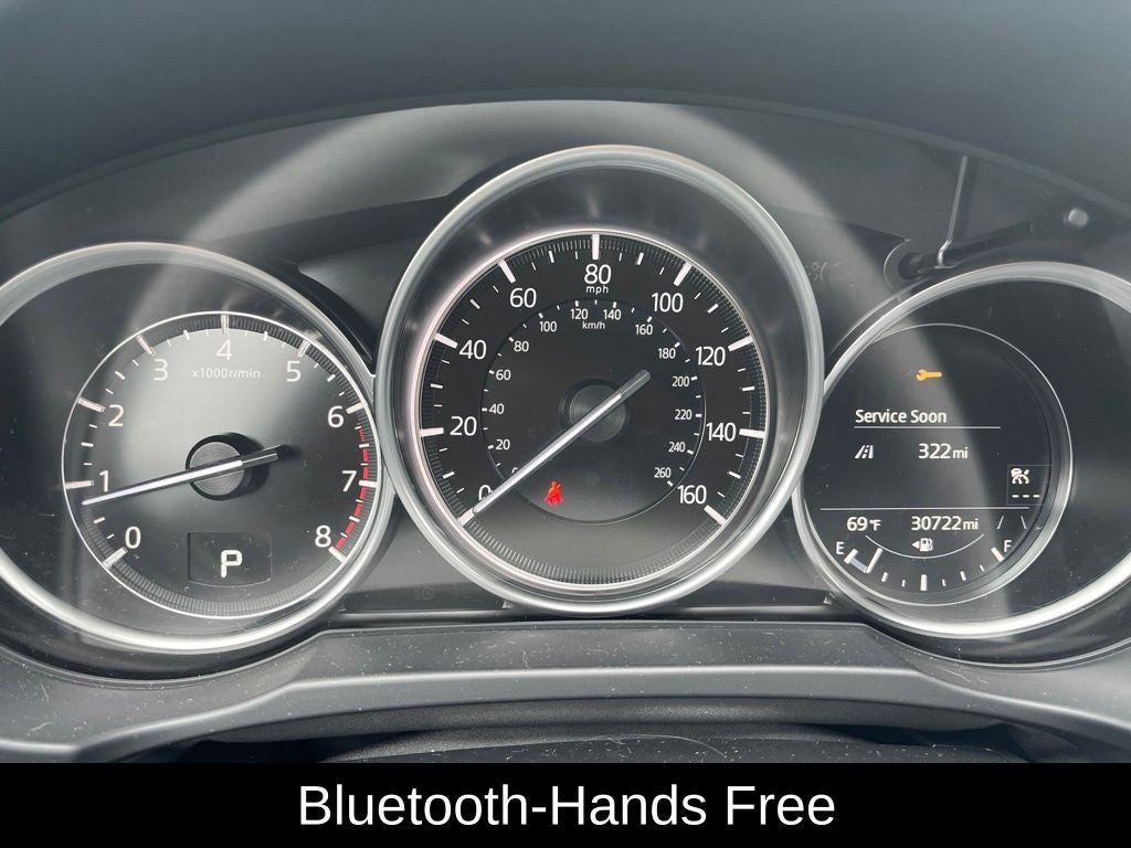 2025 Mazda Mazda CX-5 2.5 S Select Package