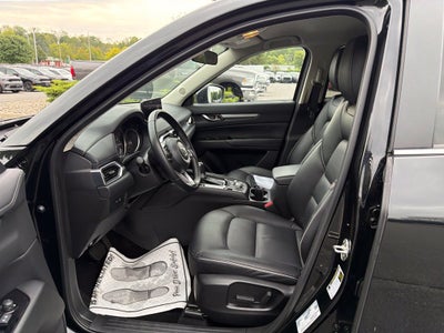 2025 Mazda Mazda CX-5 2.5 S Select Package