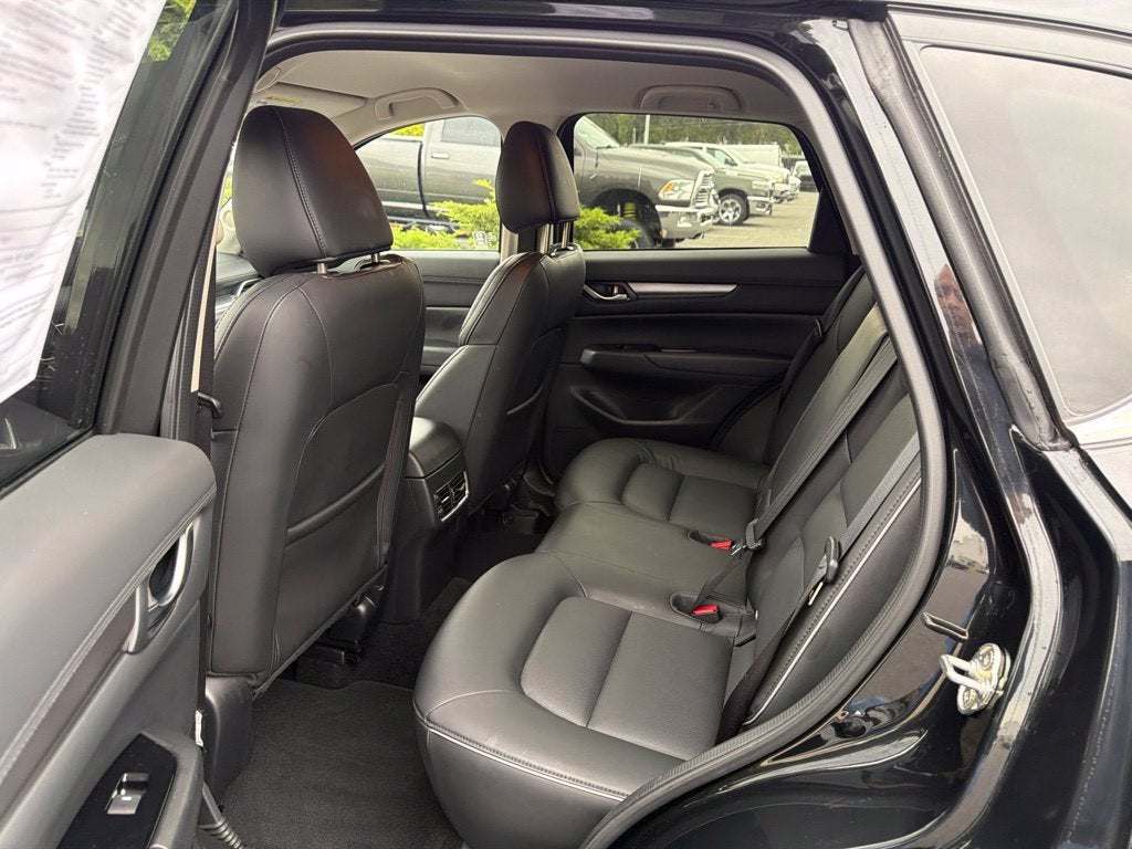 2025 Mazda Mazda CX-5 2.5 S Select Package