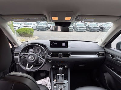 2025 Mazda Mazda CX-5 2.5 S Select Package