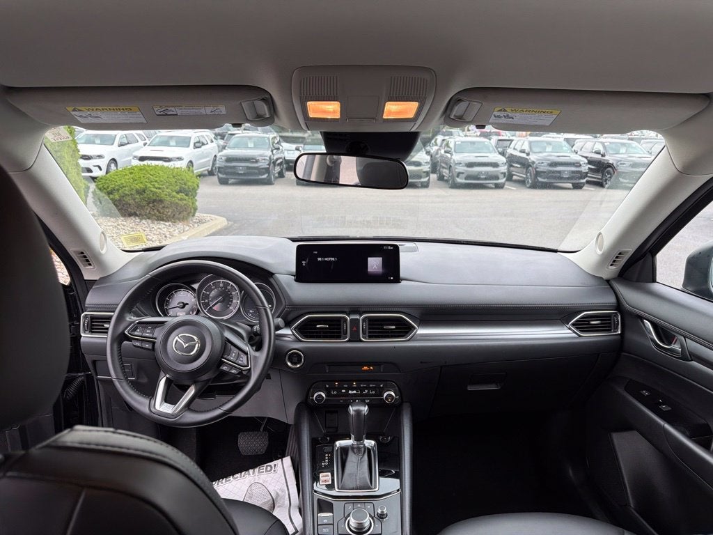 2025 Mazda Mazda CX-5 2.5 S Select Package