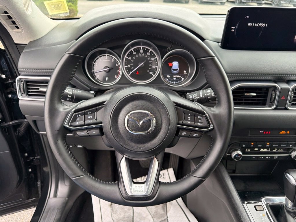 2025 Mazda Mazda CX-5 2.5 S Select Package