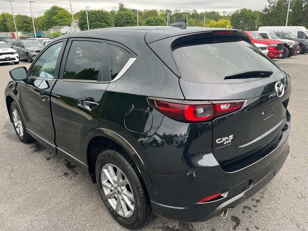 2025 Mazda Mazda CX-5 2.5 S Select Package