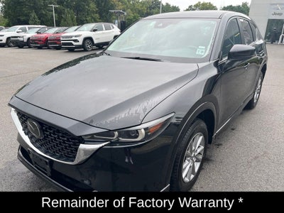 2025 Mazda Mazda CX-5 2.5 S Select Package