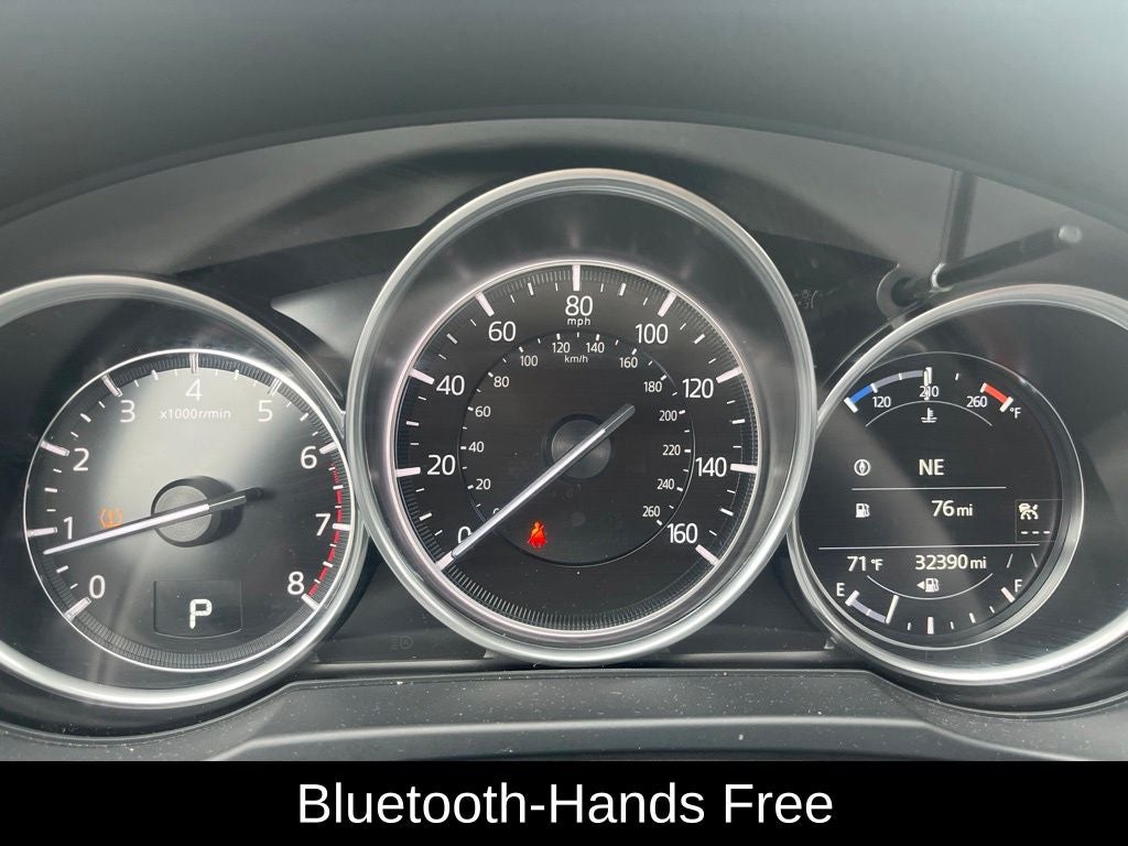 2025 Mazda Mazda CX-5 2.5 S Select Package
