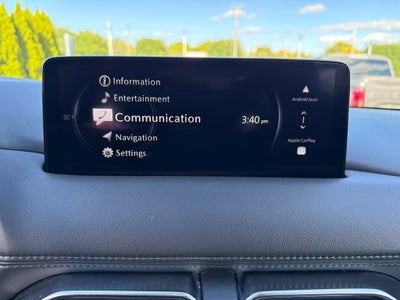 2025 Mazda Mazda CX-5 2.5 S Select Package