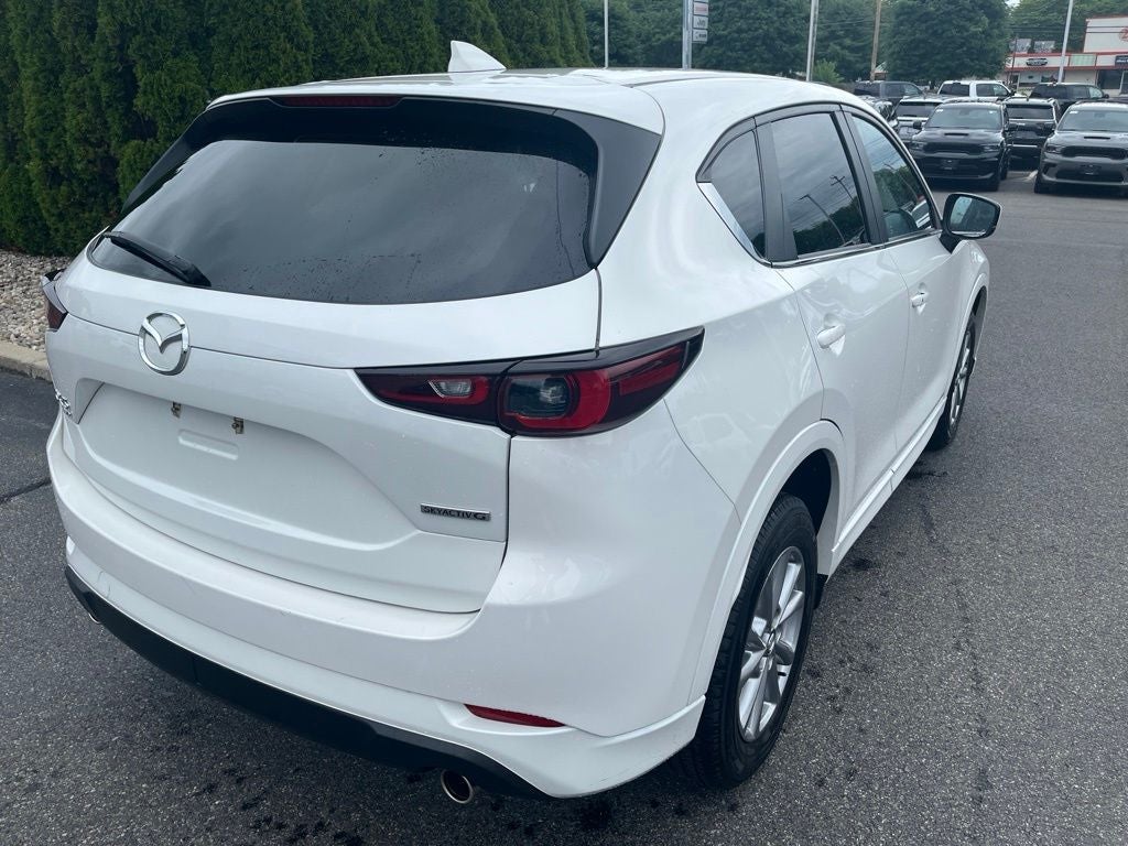 2025 Mazda Mazda CX-5 2.5 S Select Package